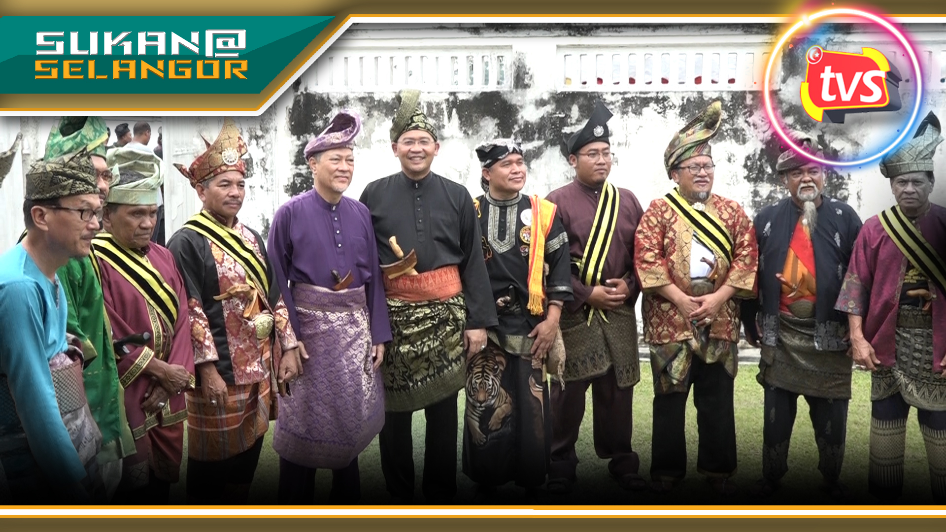 Himpunan Silat Selangor Semarak Seni Silat Selangortv