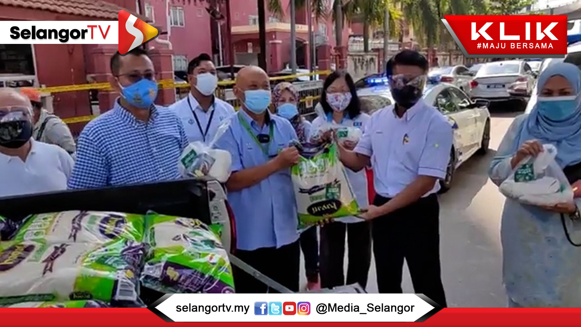 Pkpd Bakul Makanan Untuk Penduduk Mentari Court Selangortv