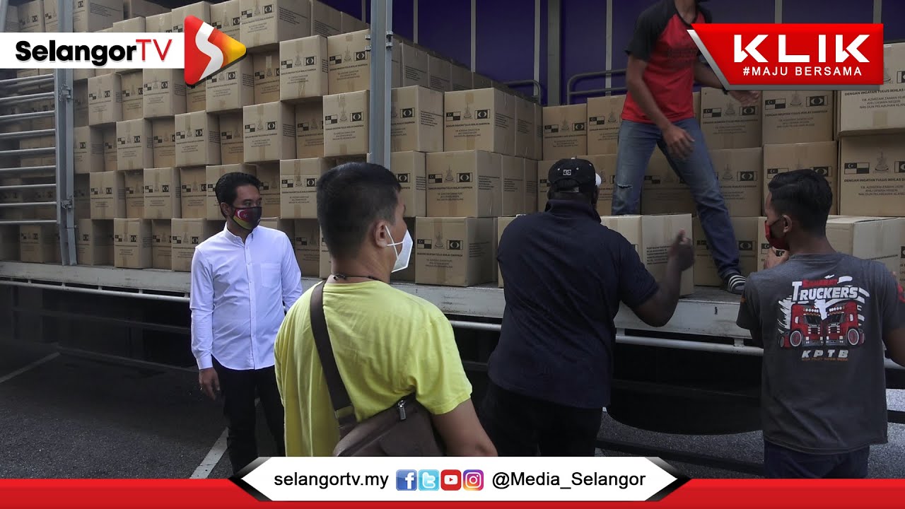 Mbi Salur Rm Dalam Tempoh Sebulan Bantu Penduduk Terjejas