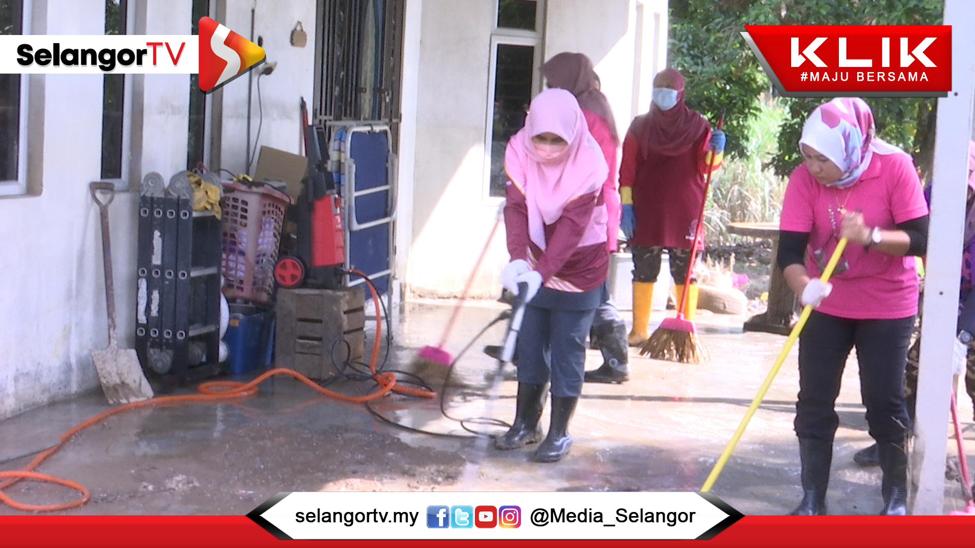 Peruntukan Pekawanis Rm Bantu Mangsa Banjir Selangortv