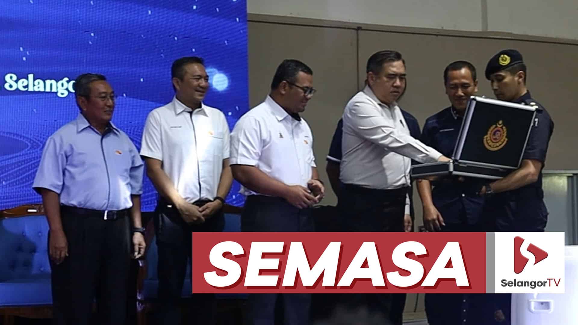 Tambah Perkhidmatan Bas Tampung Permintaan Tinggi Di Lembah Klang