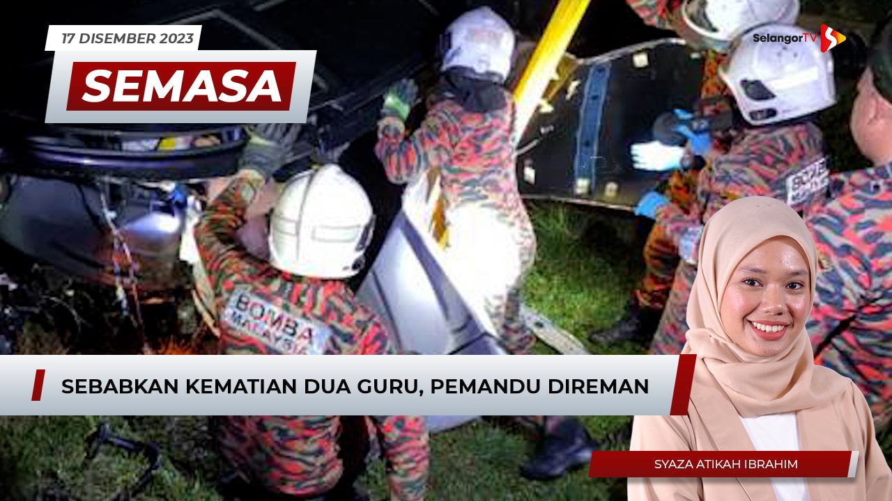 Semasa Pagi Disember Wanita Meninggal Dunia Dalam