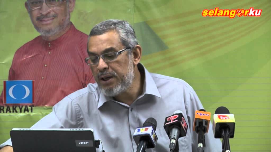 Khalid Samad mohon ampun, terkejut Sultan murka - SelangorTV