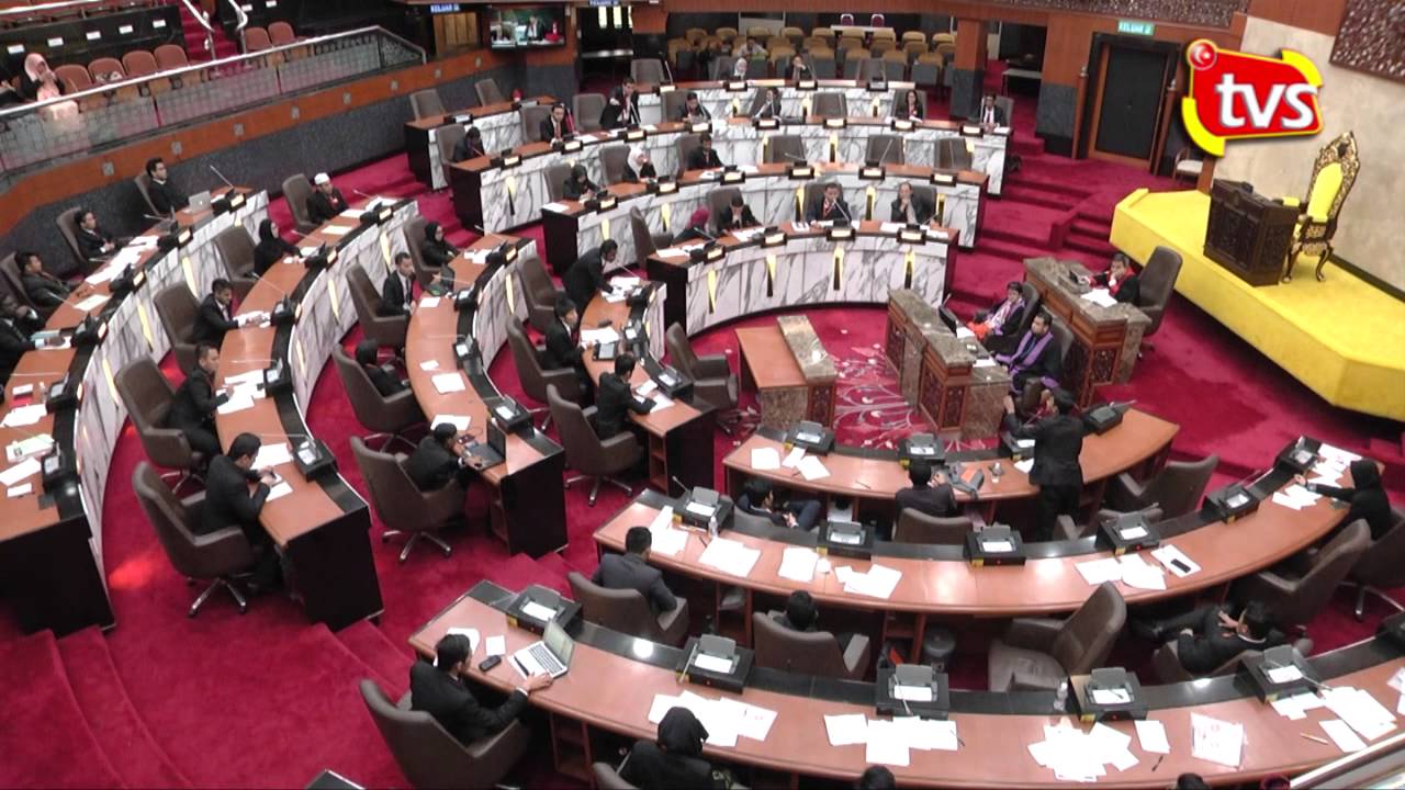 Sidang Dewan Undangan Negeri (Adun) Muda Selangor 10 ...