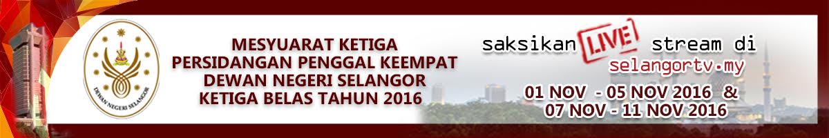 TV Selangor  Merakyatkan Informasi