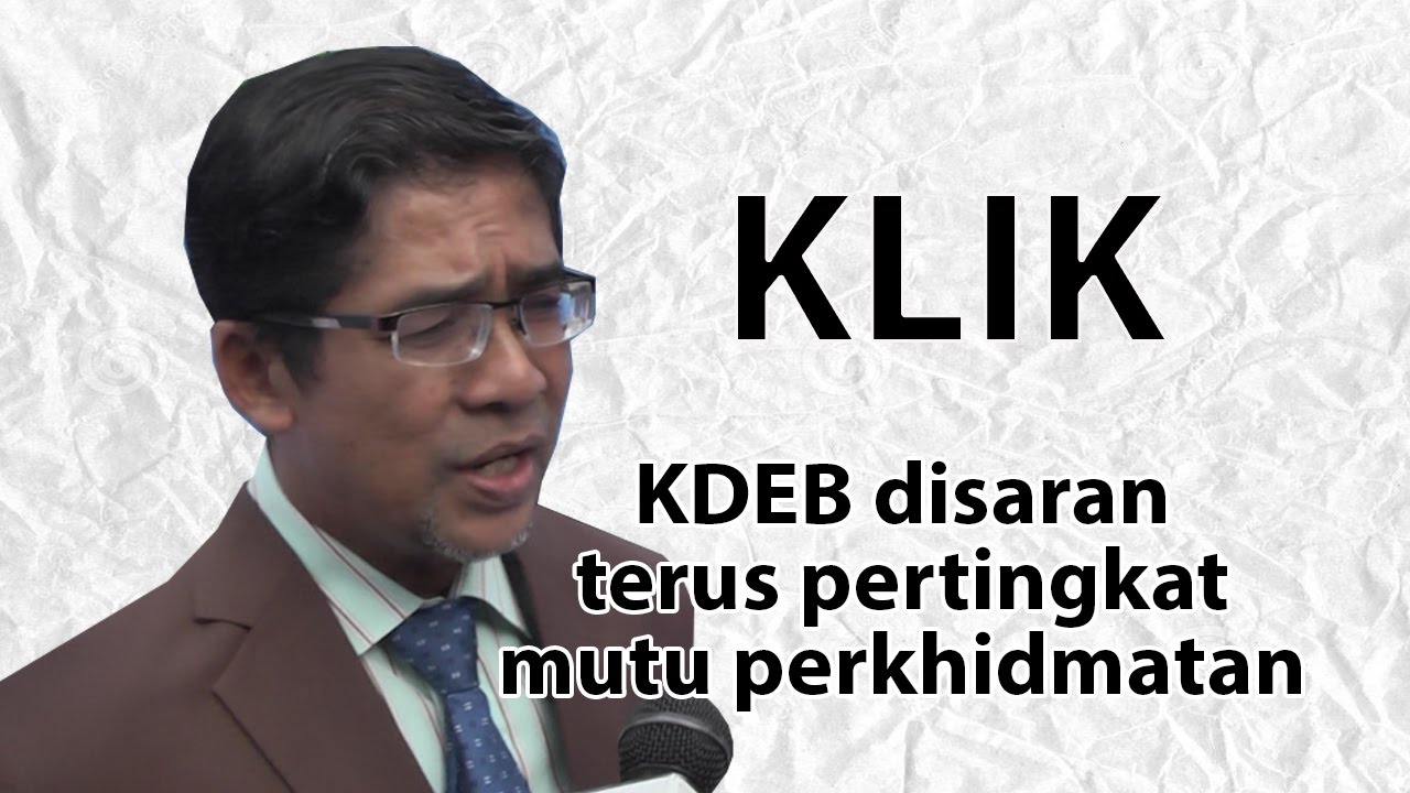 KDEB disaran terus pertingkat mutu perkhidmatan - SelangorTV