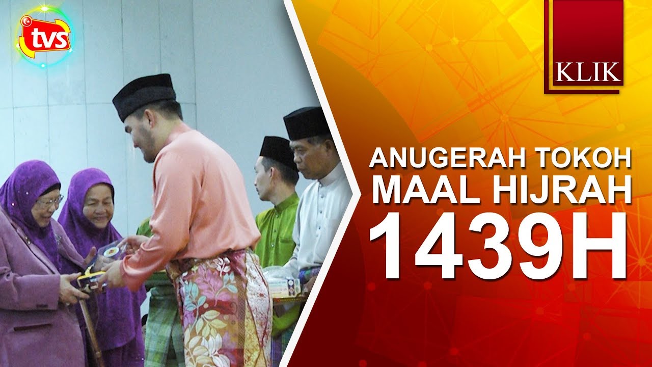 Raja Muda Selangor sampaikan Anugerah Tokoh Maal Hijrah ...