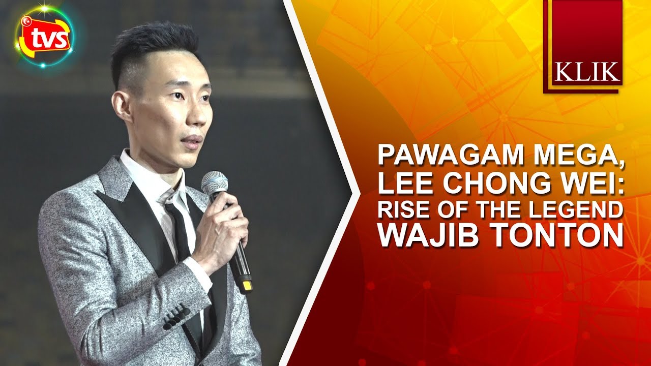 rise of the legend lee chong wei full movie