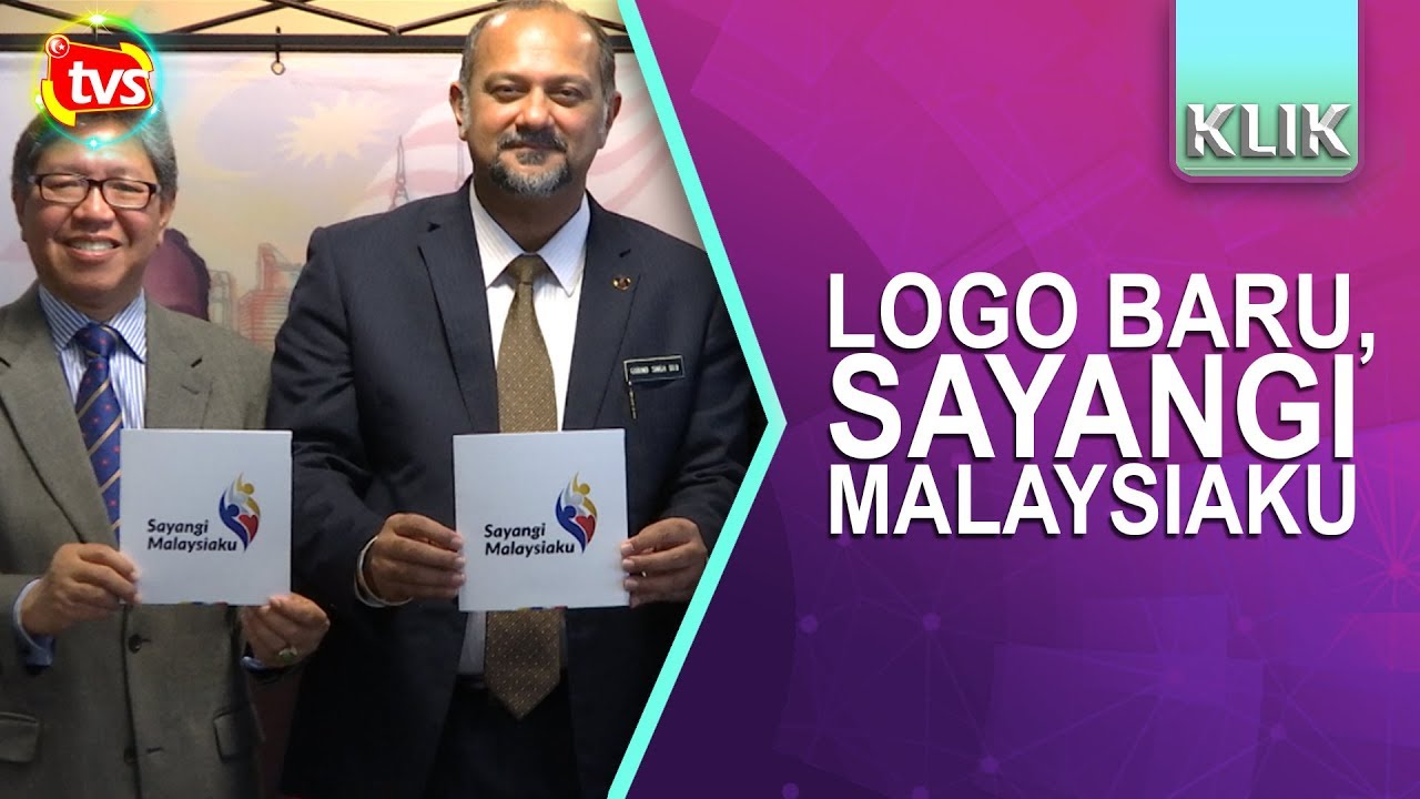 Logo baru, Sayangi Malaysiaku  TV Selangor
