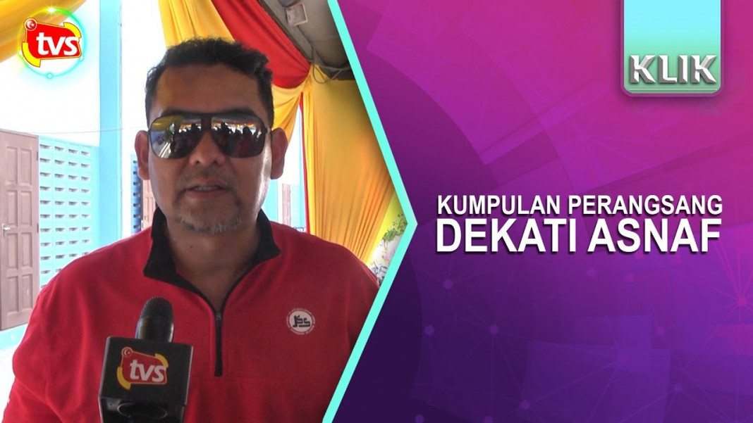 Kumpulan Perangsang dekati asnaf - SelangorTV