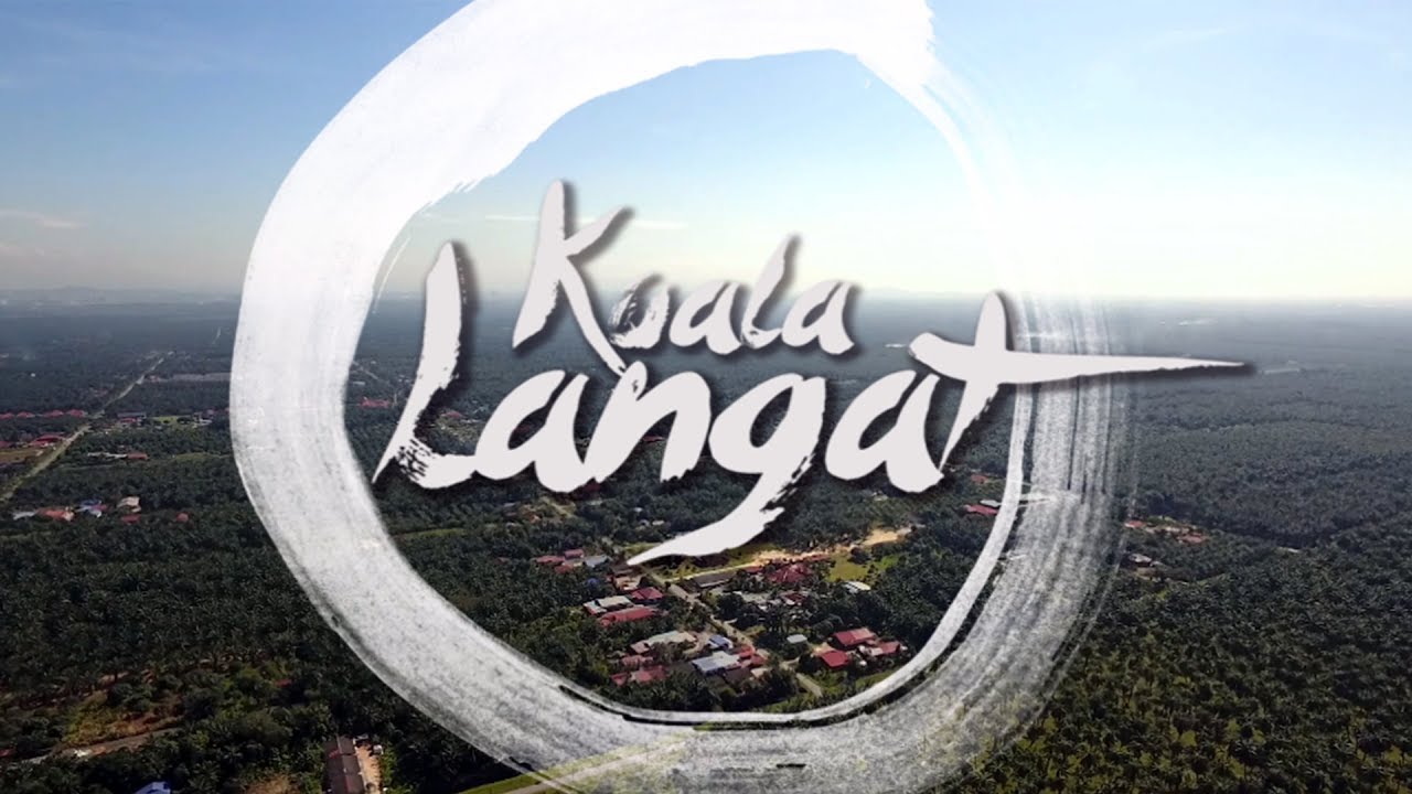 Selangor 'aerial view' - Kuala Langat - SelangorTV