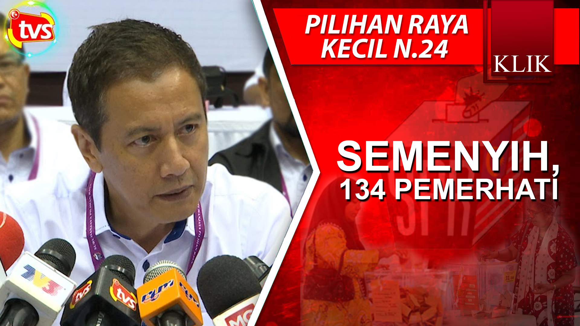 Semenyih 134 Pemerhati Selangortv