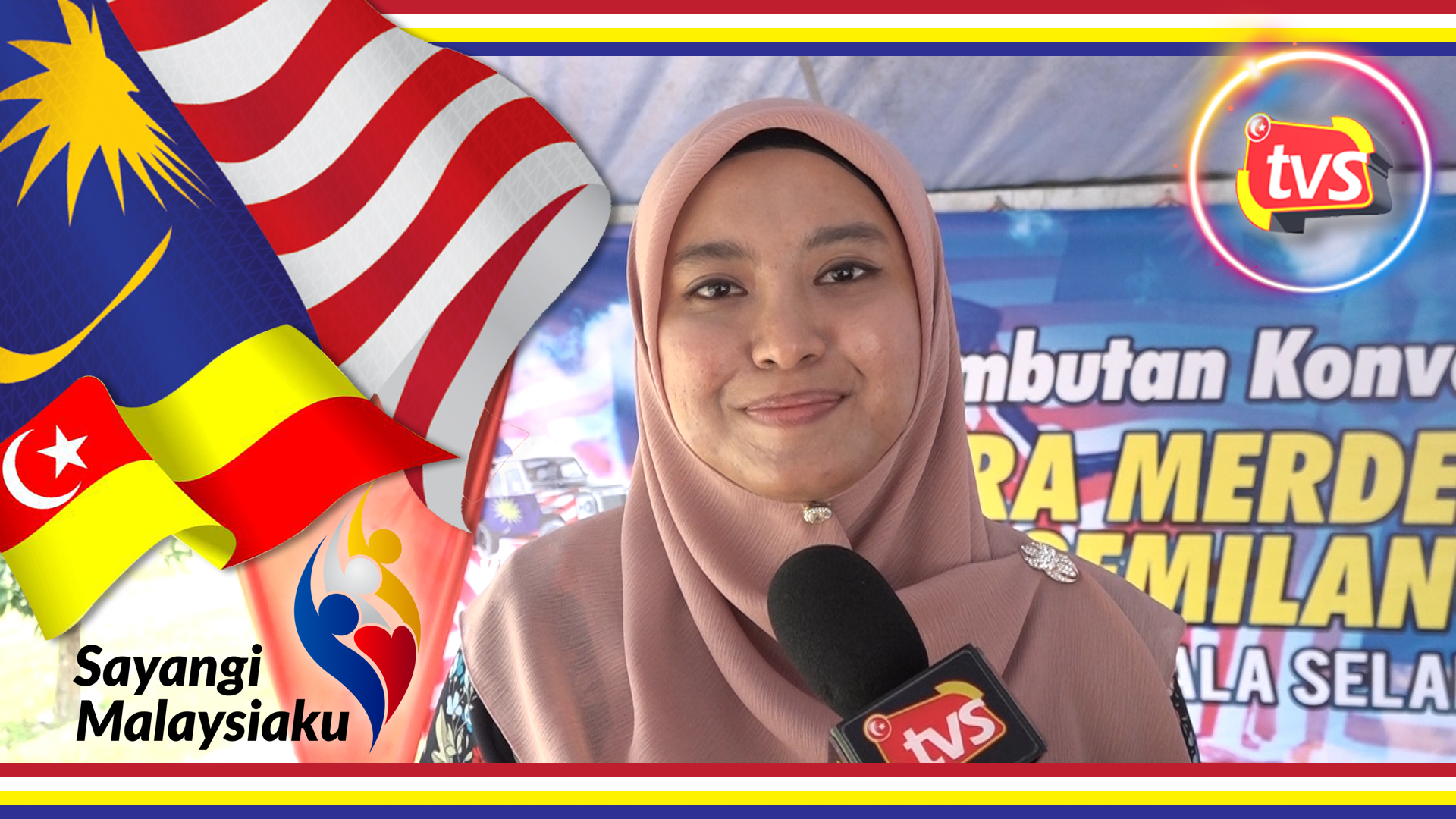 Sayangi Malaysiaku: Juwairiya Zulkifli - SelangorTV