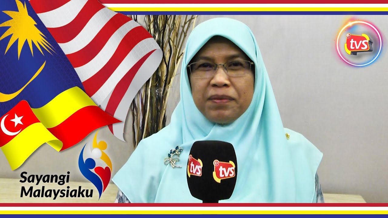 Sayangi Malaysiaku: Rodziah Ismail - TVSelangor