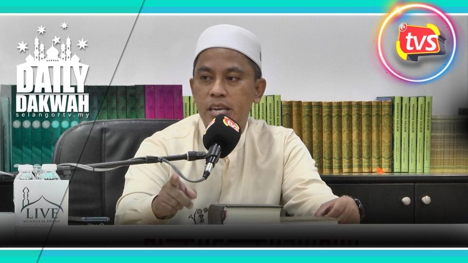 Ujian hebat, tanda Allah sayang - TVSelangor