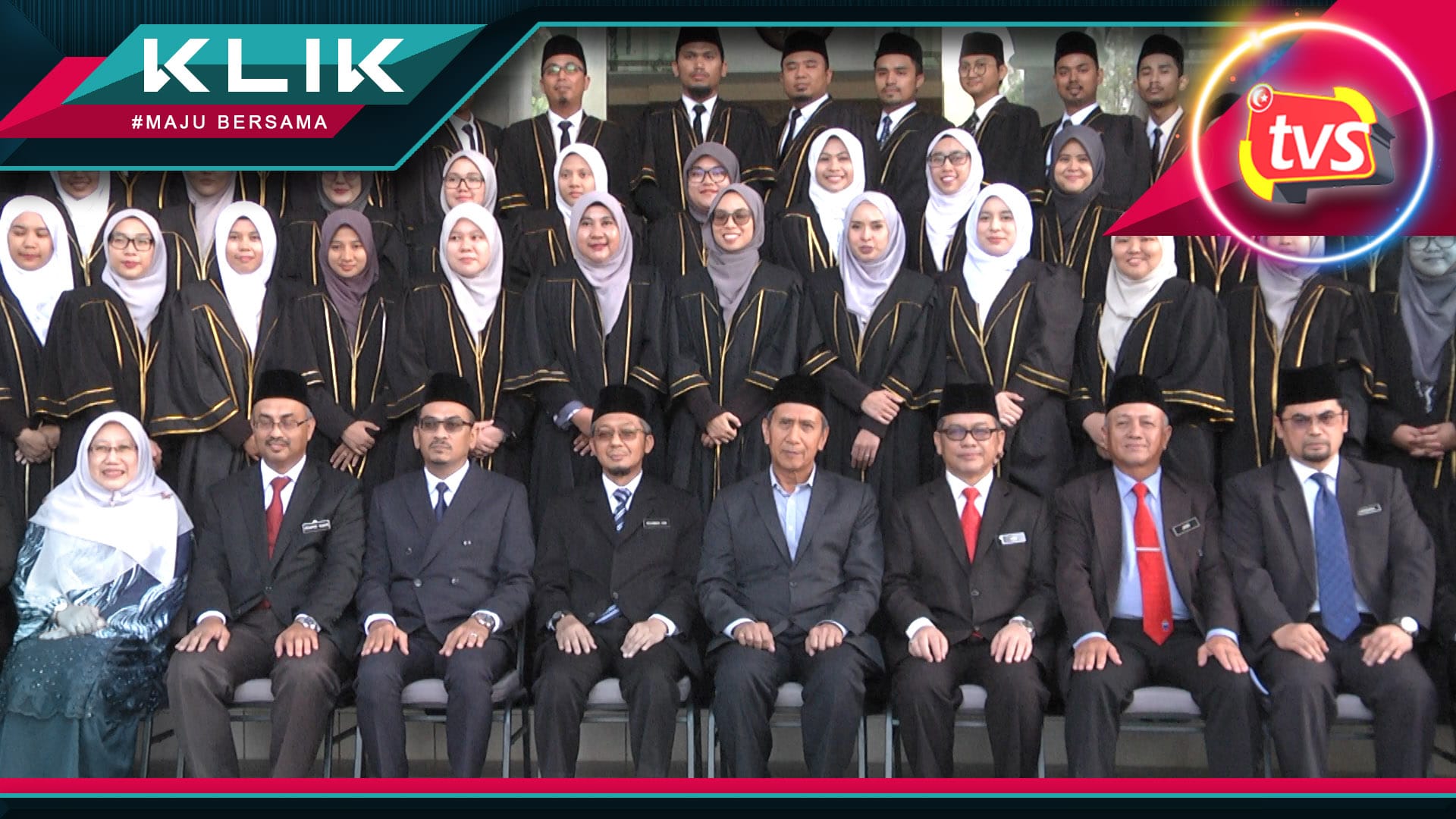 47 terima Sijil Peguam Syarie - SelangorTV