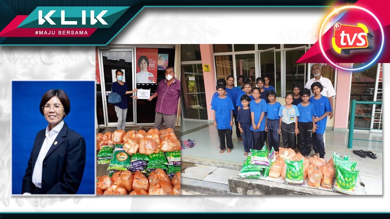 PKP: 1,300 keluarga di Kuala Kubu Bharu terima bantuan ...