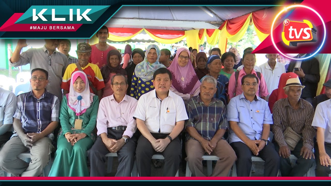 Orang Asli turut terima bantuan ketika PKP - SELANGORTV