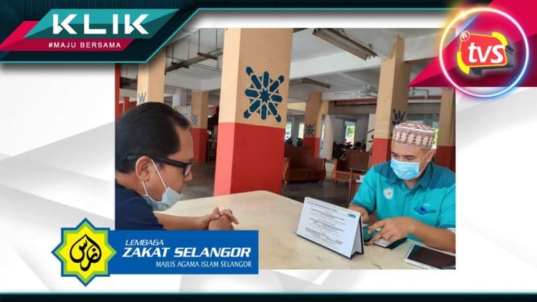 Kutipan Amil Fitrah untuk yang kurang mahir - TVSelangor