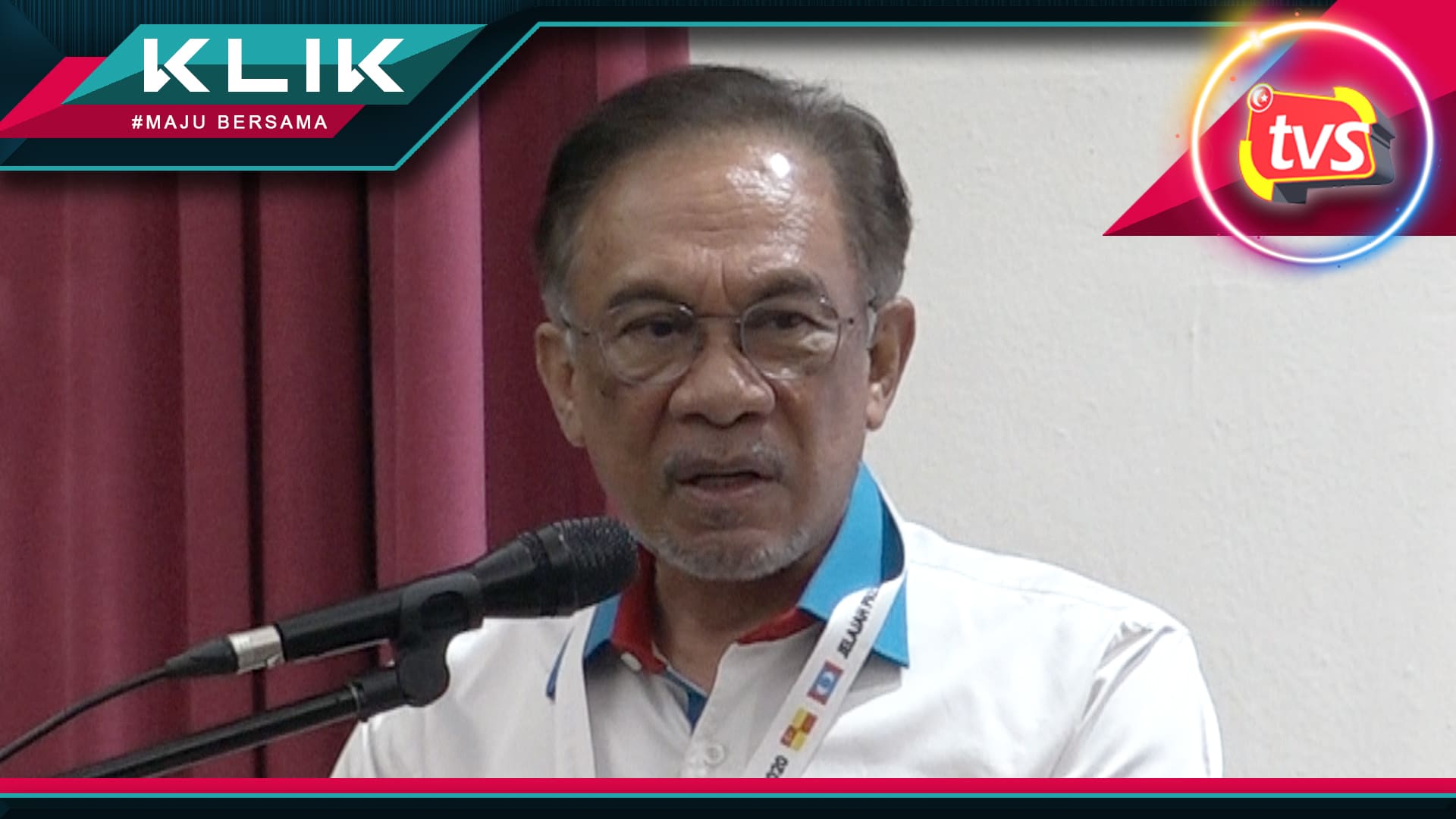 Jangan samakan kes Guan Eng dengan Najib - Anwar - SelangorTV