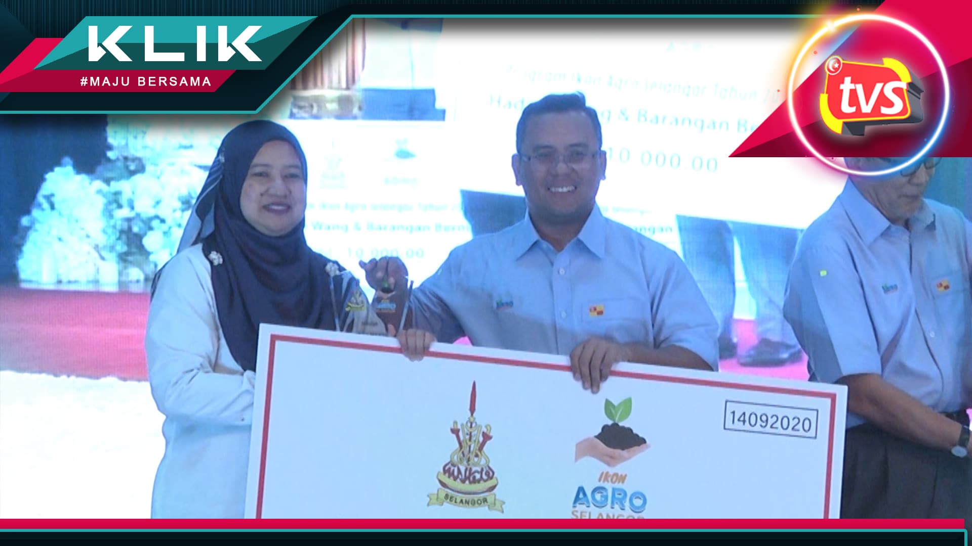 Ikon Agro Selangor: Sate tuna, hasil sumber perairan ...