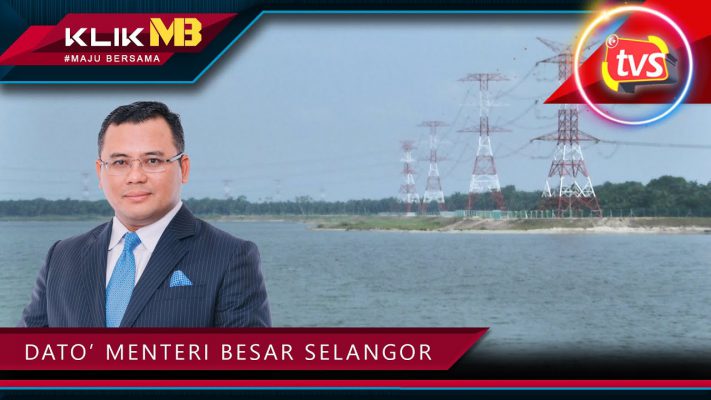 Kerjasama Persekutuan, Selangor jamin bekalan air - SelangorTV