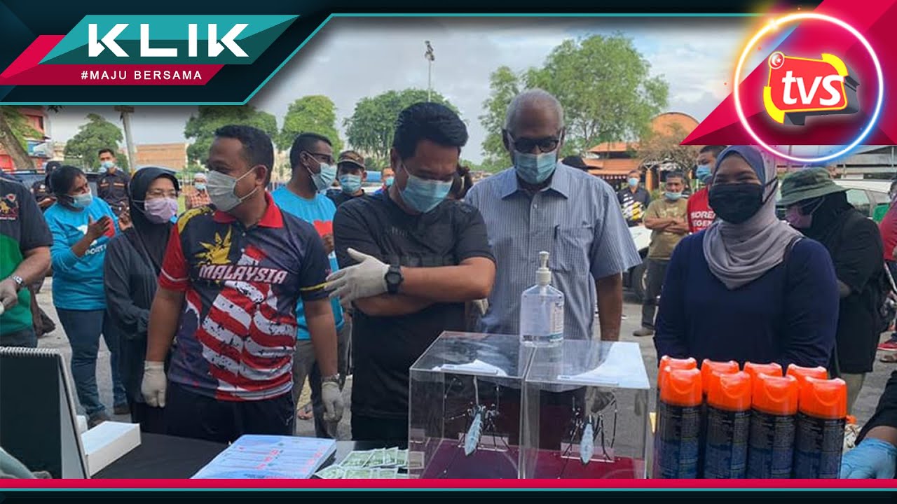 MPK gempur Aedes Taman Kem, Pelabuhan Klang - SelangorTV