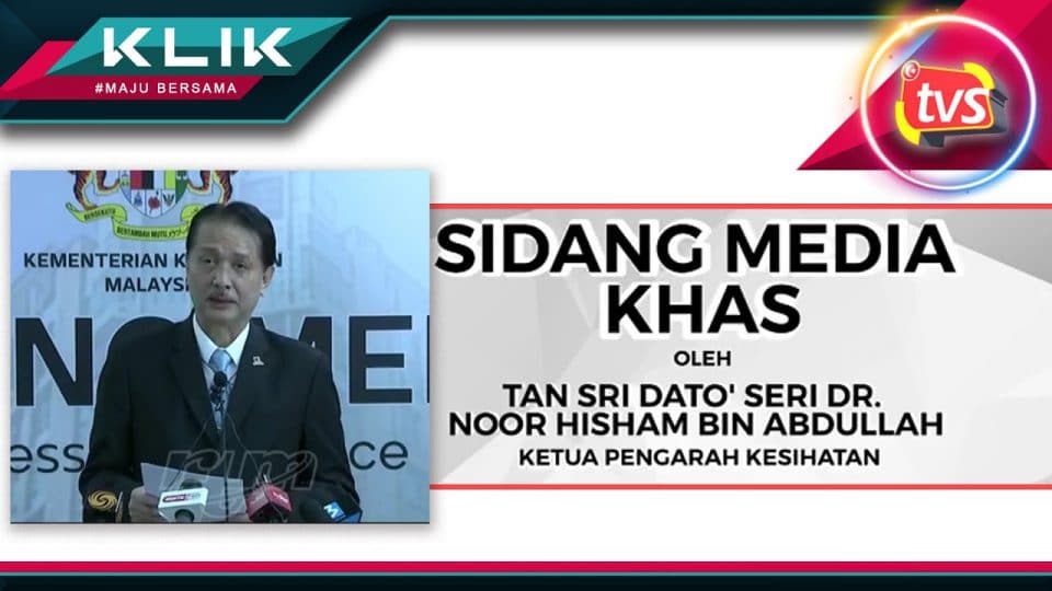 KKM giat usaha pencegahan di Sabah - SelangorTV