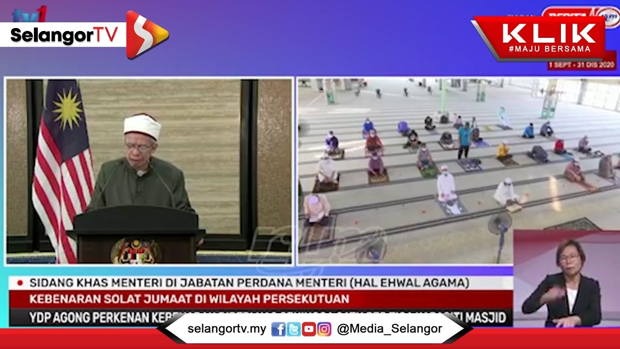 Ruang solat khas kepada musafir, penghantar makanan ...