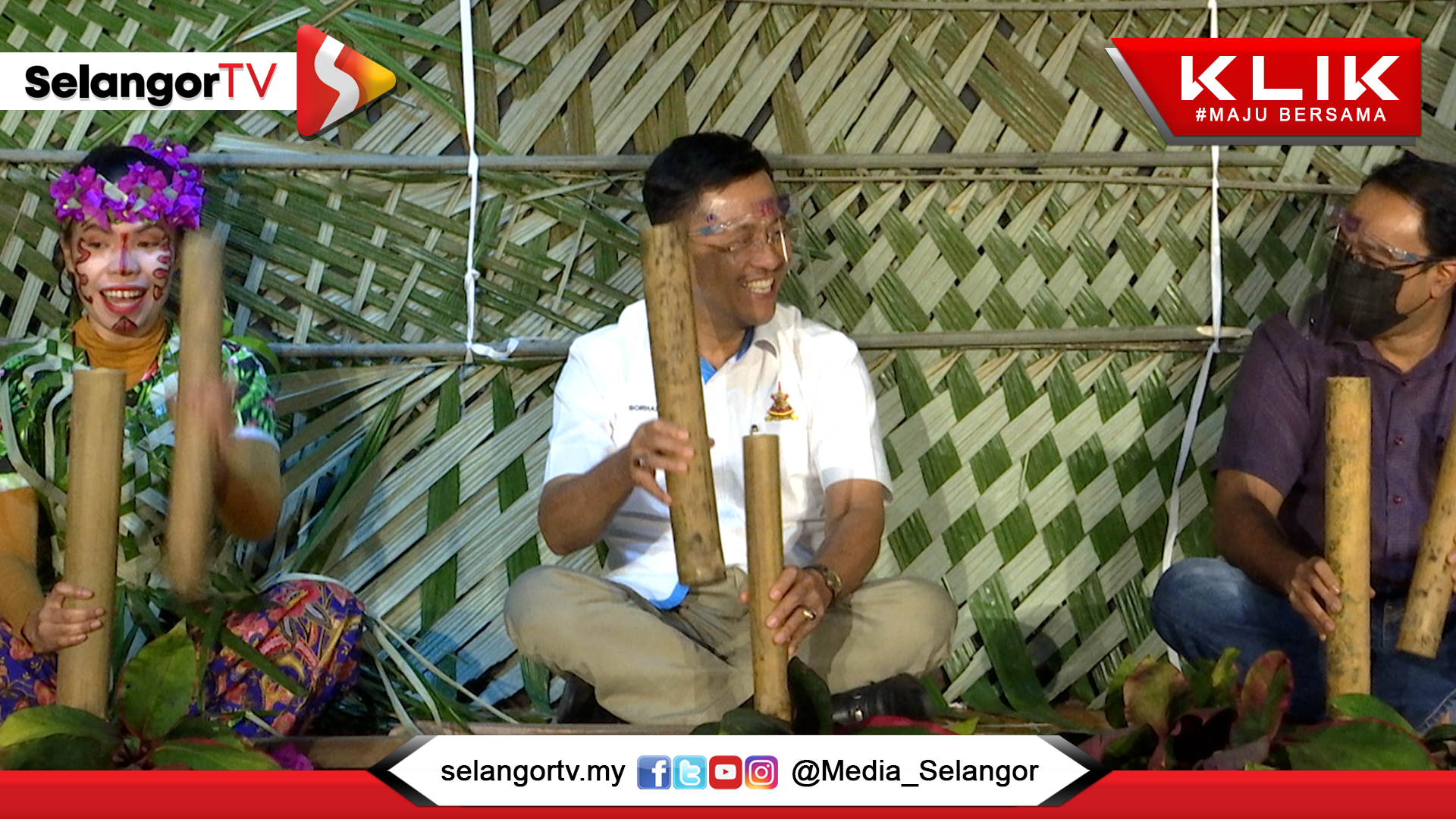 Muzium Orang Asli Gombak Potensi Produk Pelancongan Selangortv