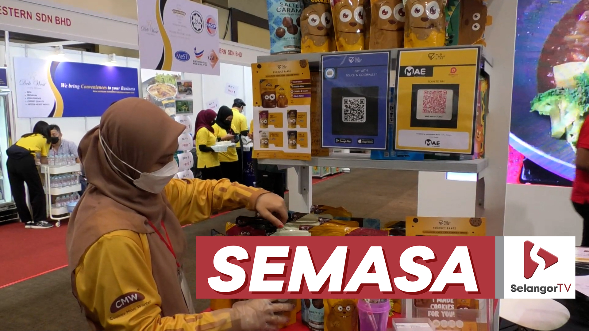 SELHAC 2022: Lebih 1,000 Pengunjung Hadir Ikut SOP - SelangorTV