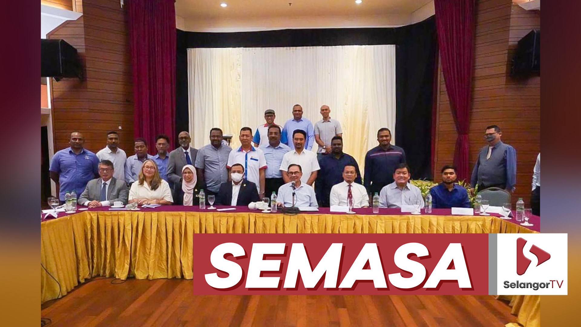 Amirudin Kekal Pimpin KEADILAN Selangor, Rafizi Ketuai Wilayah ...