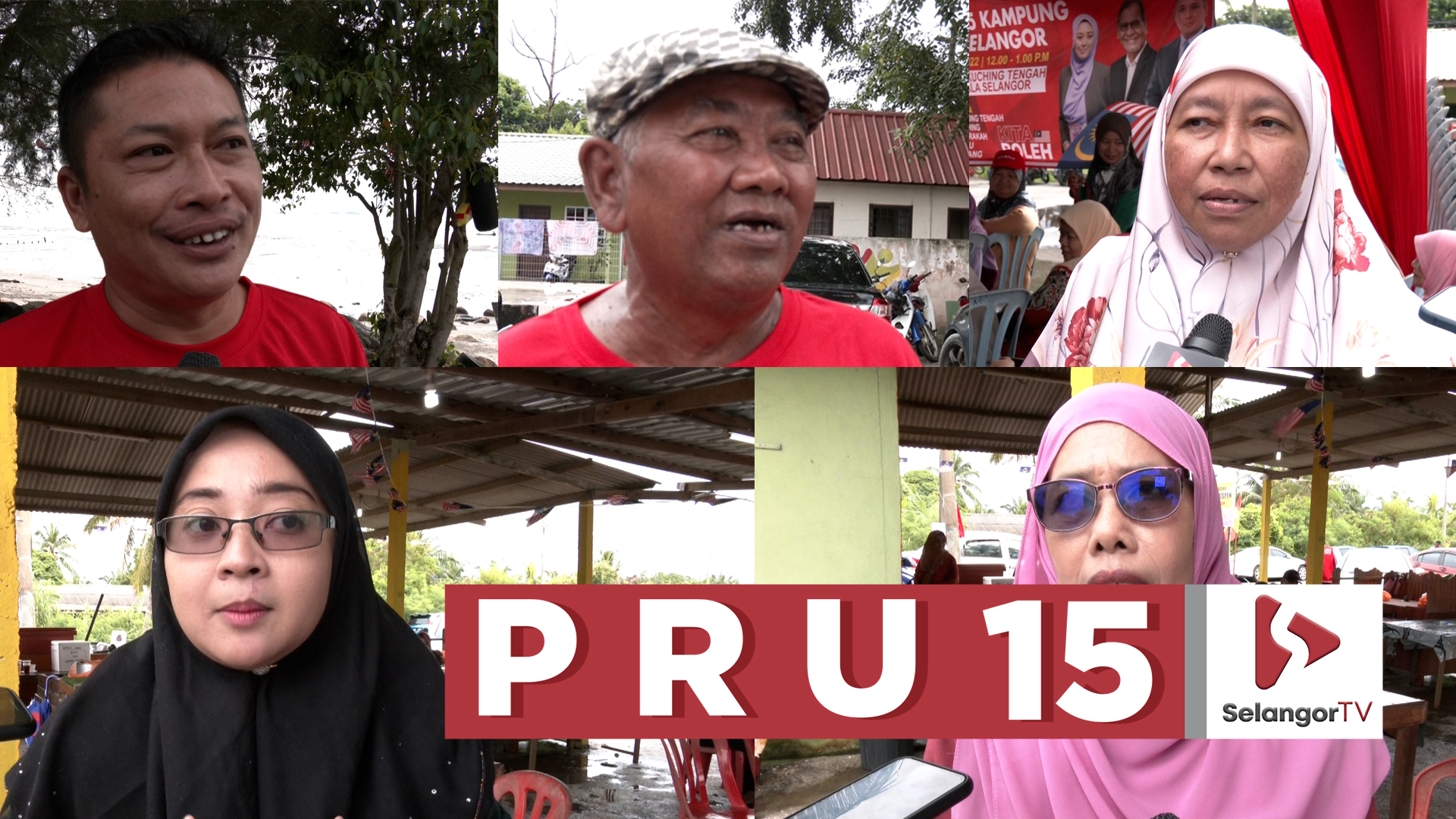 Manifesto Harapan Kuala Selangor, Penduduk Puas Hati - SelangorTV