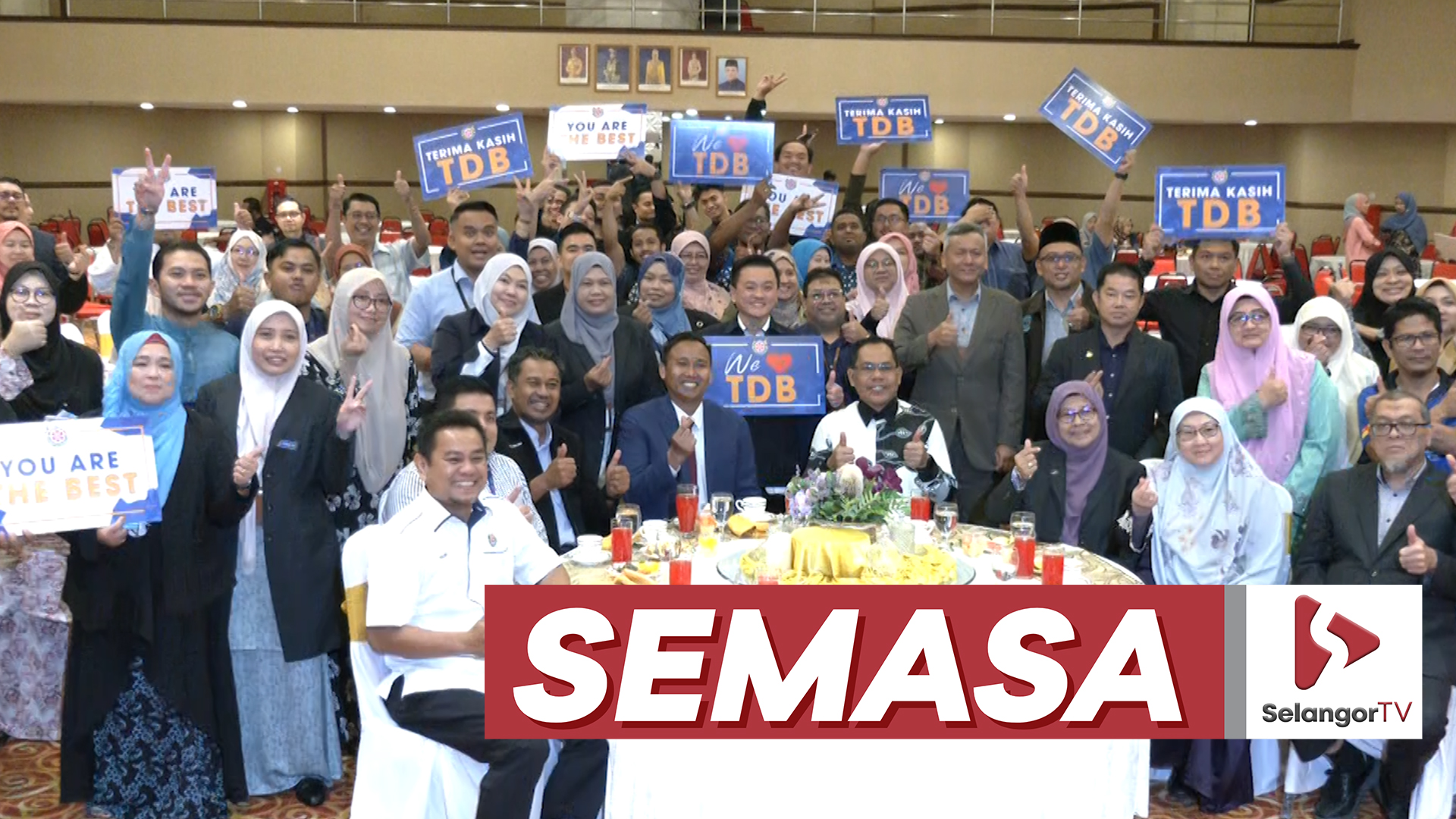 Timbalan Datuk Bandar Shah Alam Ke Kementerian Ekonomi - SelangorTV