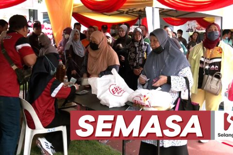 Sultan berkenan rasmi Masjid Ukay Perdana - SelangorTV