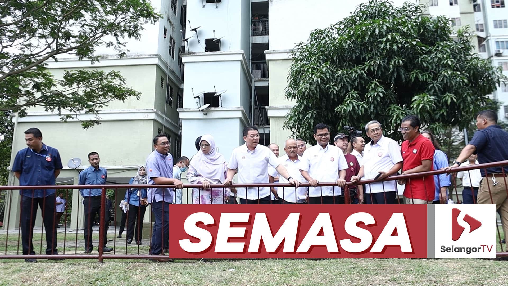 Kpkt Peruntuk Rm Juta Bagi Projek Penggantian Lif Ppr Kota Damansara Selangortv