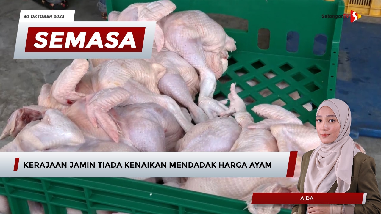 Semasa Tengah Hari Oktober Kerajaan Jamin Tiada Kenaikan